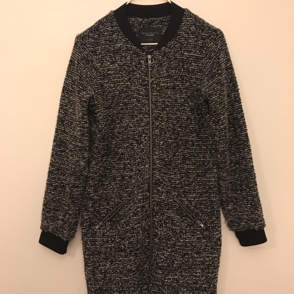 Sanctuary City Sweater Coat
